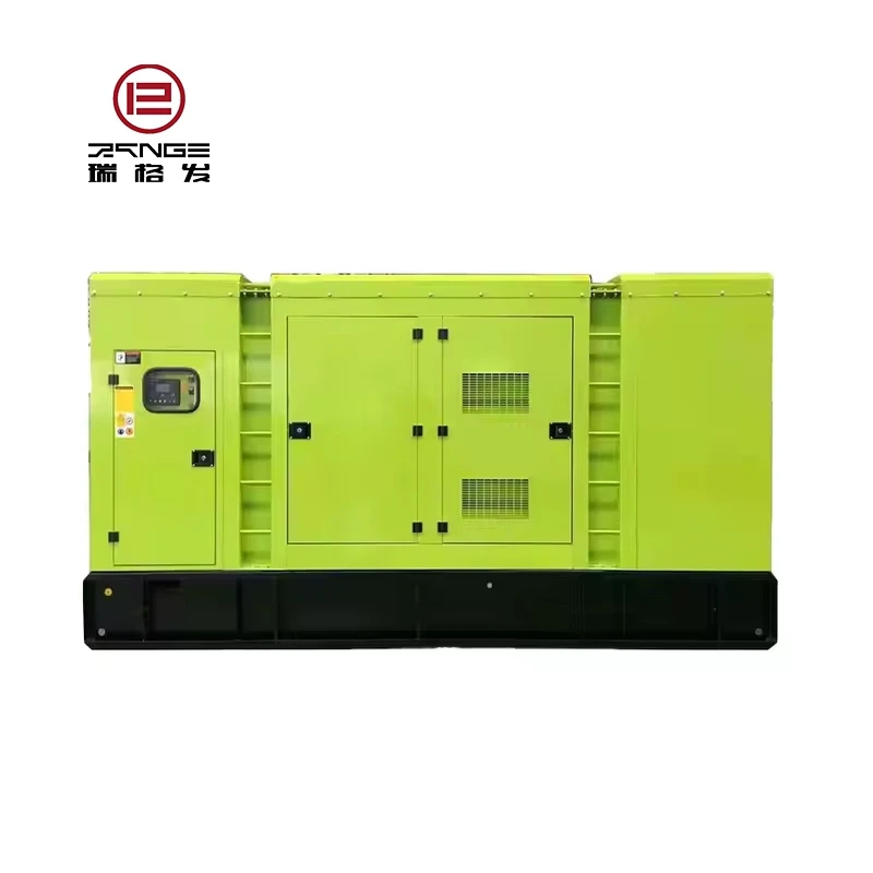 Diesel Power Generating Set